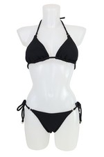Seafolly Damen Bademode Gr. 32 (AUS 6) Schwarz NEU Bikini Bikini-Set Sommer