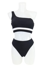 Seafolly Damen Bademode Gr. 36 (AUS 10) Schwarz NEU Bikini Bikini-Set Sommer