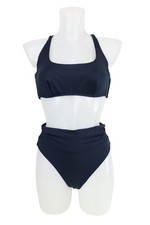 Seafolly Damen Bademode Gr. 36 (AUS 10) Blau NEU Bikini Bikini-Set Sommer