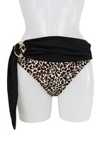 Vince Camuto Damen Bademode Gr. 40 (L) Mehrfarbig NEU Unterteil Bikini-Hose
