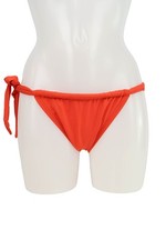 Vince Camuto Damen Bademode Gr. 40 (L) Orange NEU Unterteil Bikini-Hose Sommer