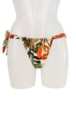 Vince Camuto Damen Bademode Gr. 34 (XS) Mehrfarbig NEU Unterteil Bikini-Hose