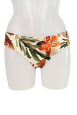 Vince Camuto Damen Bademode Gr. 36 (S) Mehrfarbig NEU Unterteil Bikini-Hose