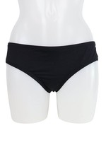 Vince Camuto Damen Bademode Gr. 38 (M) Schwarz NEU Unterteil Bikini-Hose Sommer