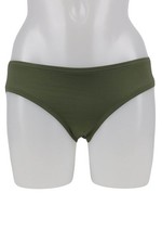 Vince Camuto Damen Bademode Gr. 36 (S) Grün NEU Unterteil Bikini-Hose Sommer