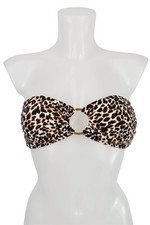 Vince Camuto Damen Bademode Gr. 34 (XS) Mehrfarbig NEU Top Bikini-Oberteil