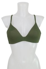 Vince Camuto Damen Bademode Gr. 34 (XS) Grün NEU Top Bikini-Oberteil Sommer