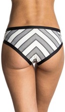 Rip Curl Mirage Line Up Hipster Bikinihose in Schwarz