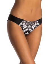Rip Curl Bomb Chakra Bikini in Schwarz