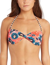 Billabong Mix Mash Bikini in Horizon Red